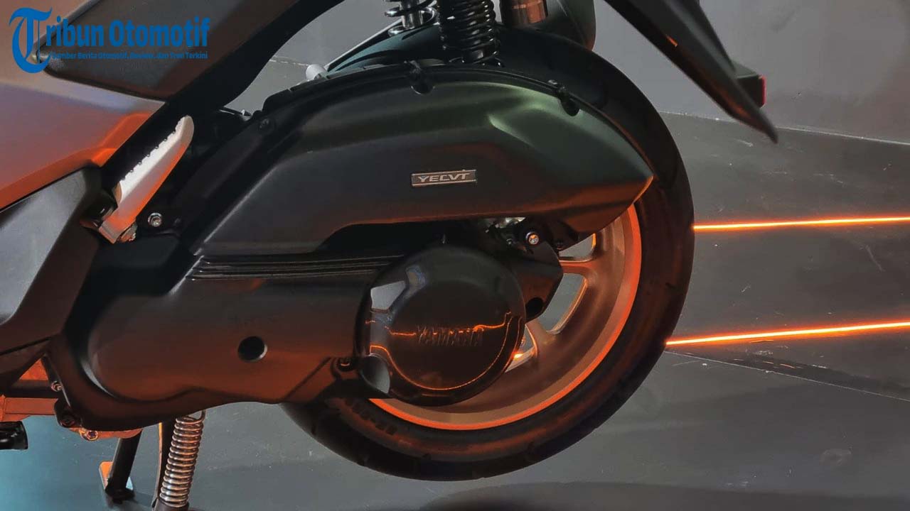 Dua Mode, Satu Teknologi: YECVT Yamaha Bikin Berkendara Semakin Adaptif