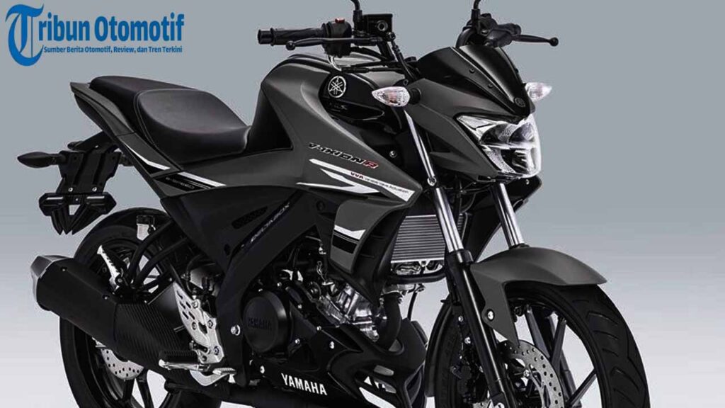 Yamaha Vixion Street Fighter: Motor Harian Jadi Petarung Jalanan!
