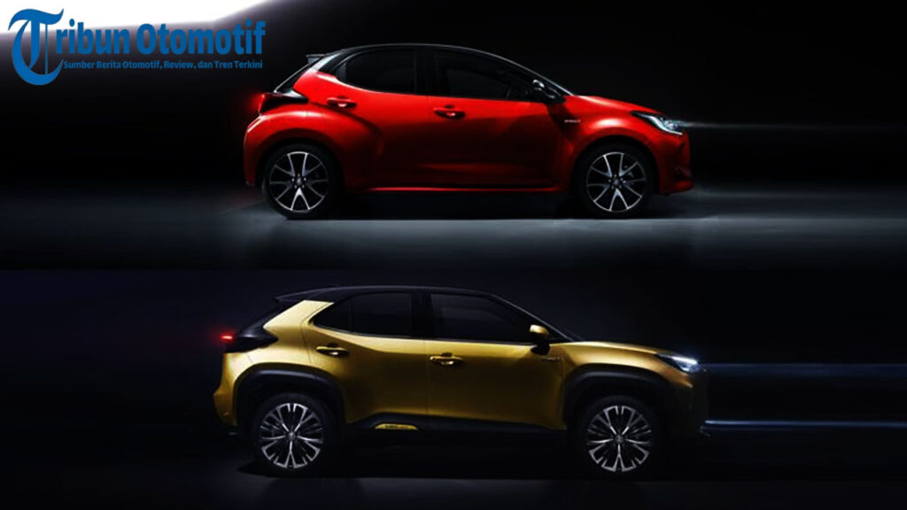 Yaris vs Yaris Cross: Si Kecil Lincah atau SUV Stylish