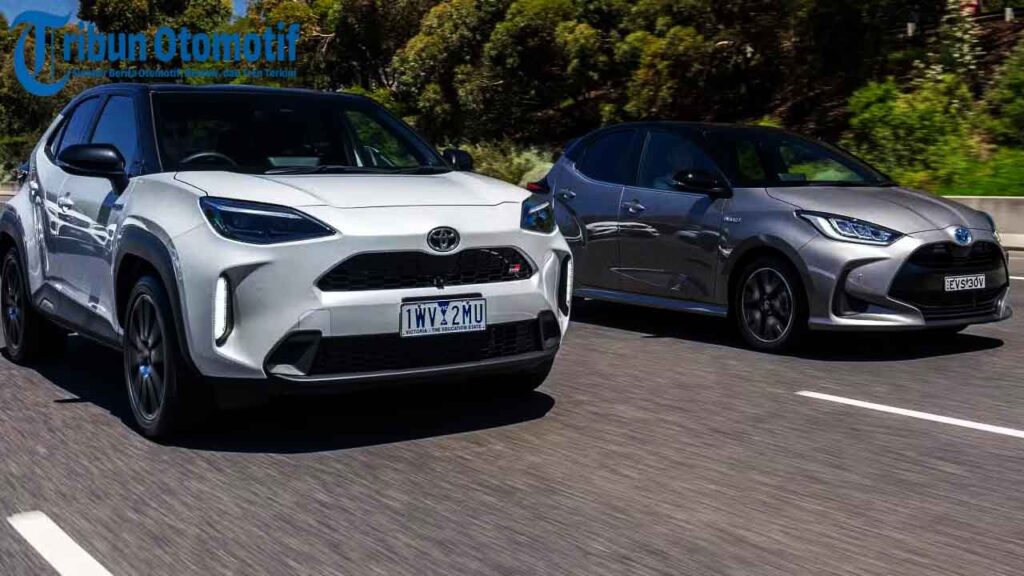 Yaris vs Yaris Cross: Si Kecil Lincah atau SUV Stylish? Ini Jawabannya!