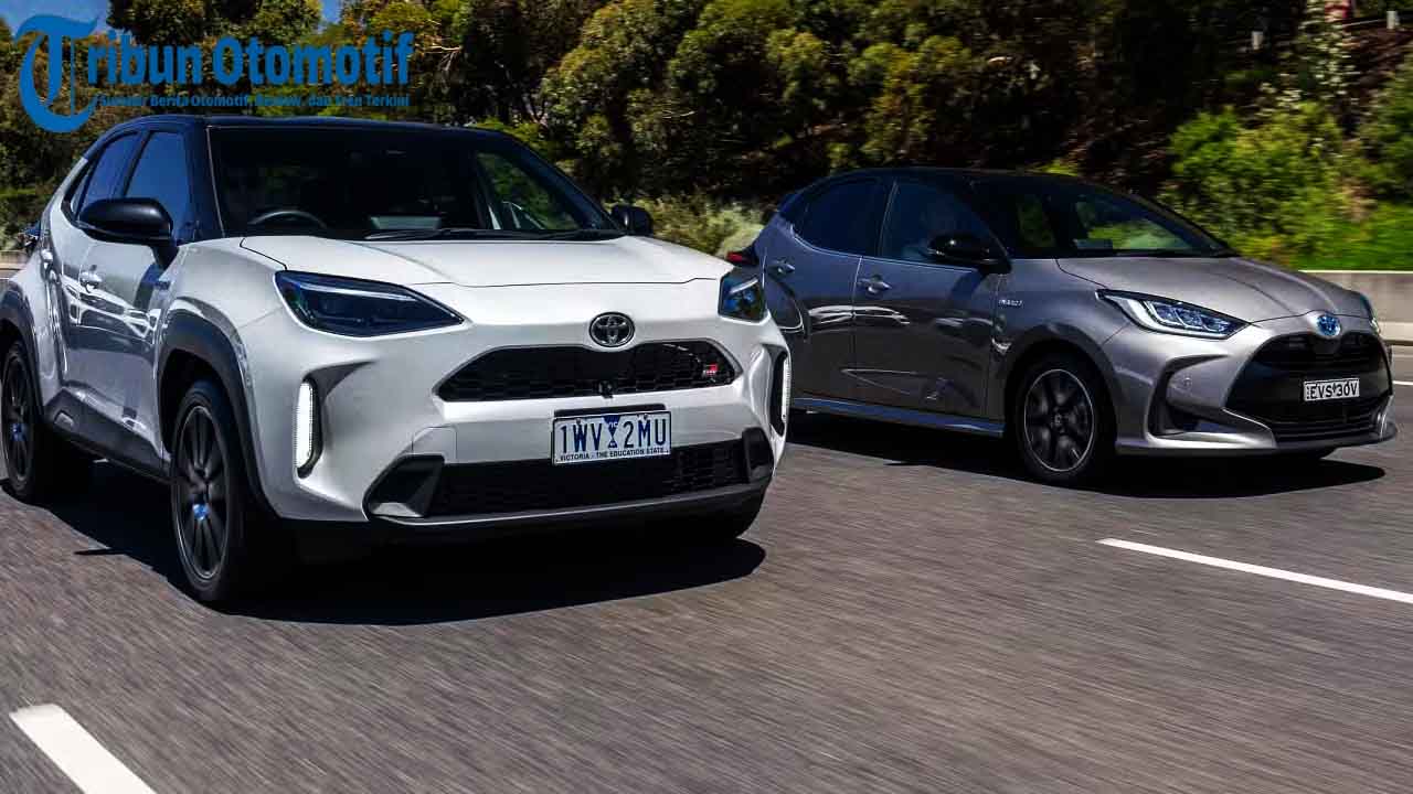Yaris vs Yaris Cross: Si Kecil Lincah atau SUV Stylish? Ini Jawabannya!