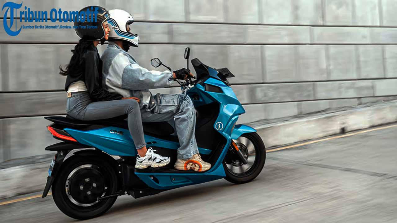 Motor Listrik Andalan untuk Mobilitas Perkotaan: Ini Keunggulan ALVA One dan One XP