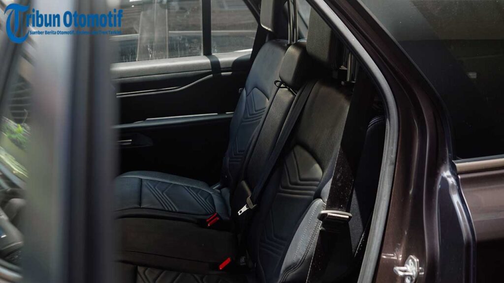 Ford Everest Titanium 2025 Punya Torsi 500 Nm!