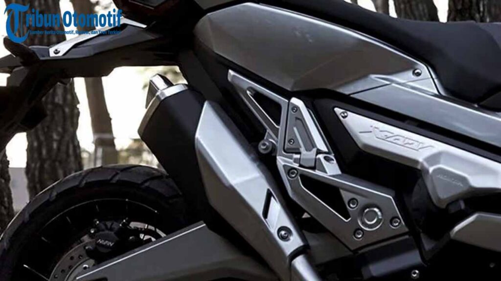 Honda X-ADV 750 Masih Jadi Incaran Pecinta Touring