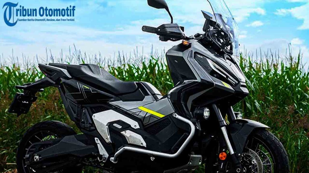 Tak Lagi Dijual Resmi, Honda X-ADV 750 Masih Jadi Incaran Pecinta Touring