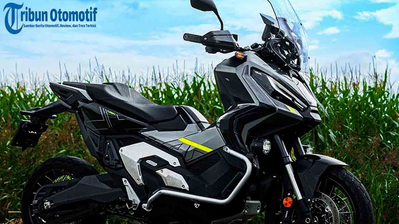 Tak Lagi Dijual Resmi, Honda X-ADV 750 Masih Jadi Incaran Pecinta Touring