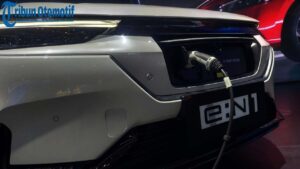 Era Baru Mobil Listrik: Honda e N1 Tampil Futuristik dengan Fitur Canggih dan Desain Elegan
