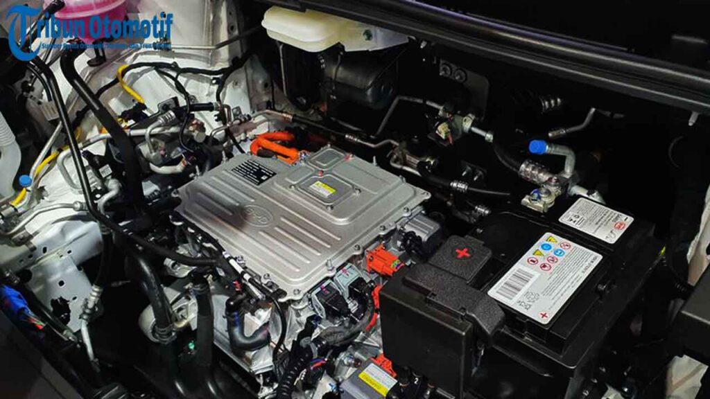 Jarak Tempuh 530 Km — Inilah Keunggulan BYD M6 di Indonesia