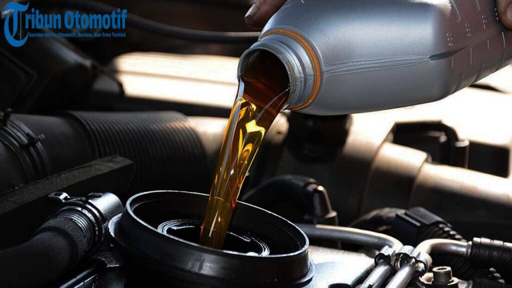 Mobil Jadi Berat dan Boros? Bisa Jadi Gara-Gara Oli Matic