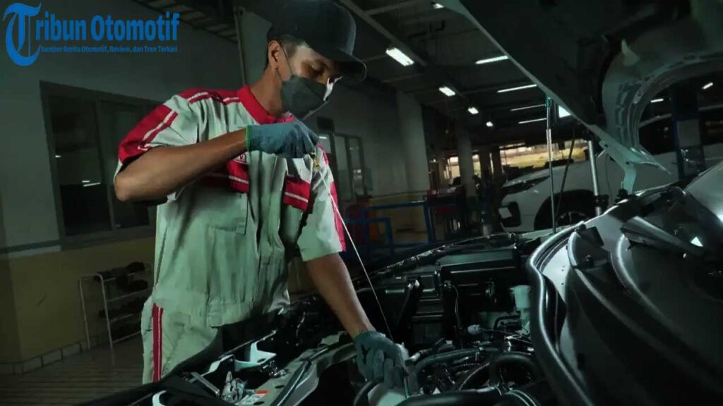 Mobil Jadi Berat dan Boros? Bisa Jadi Gara-Gara Oli Matic