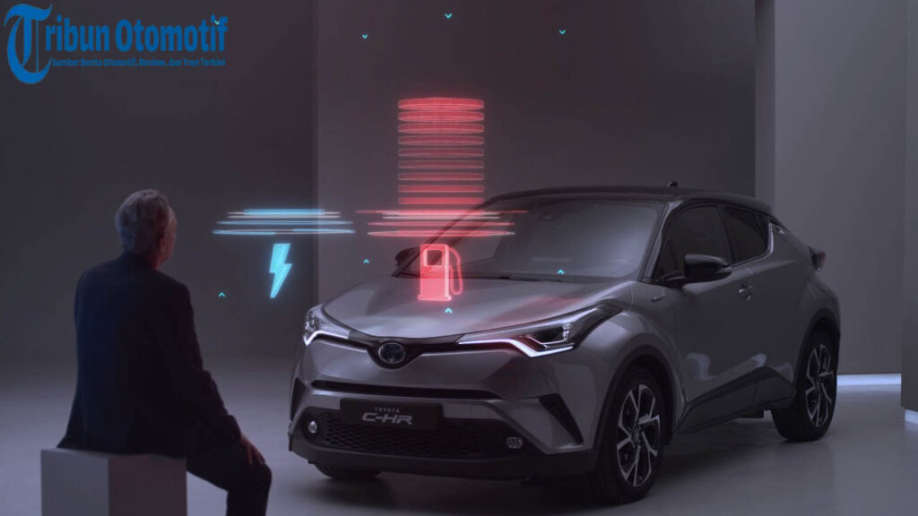 Dua Teknologi Hybrid di Era Mobil Ramah Lingkungan