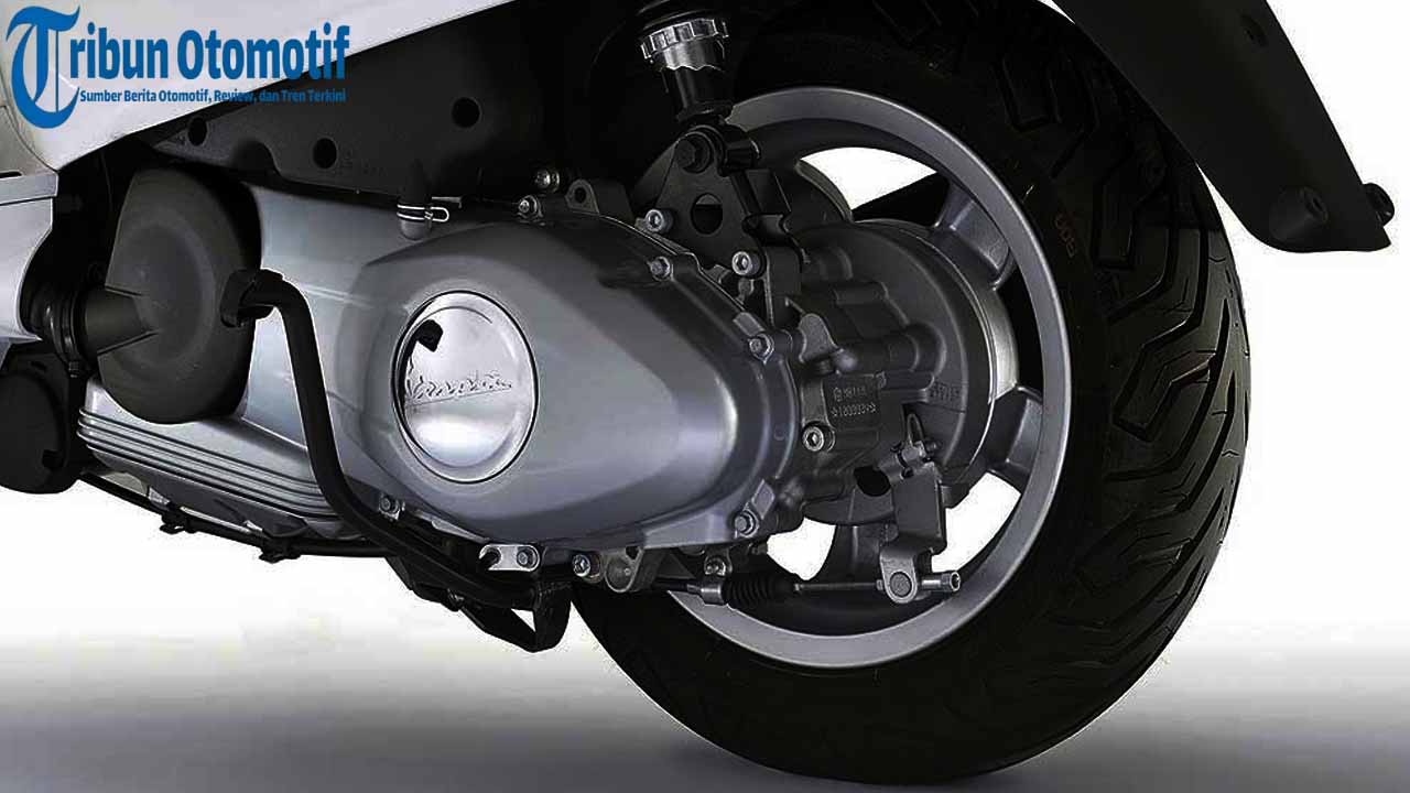 Vespa Primavera, Skuter Gaya Italia yang Terus Bersaing di Era Modern