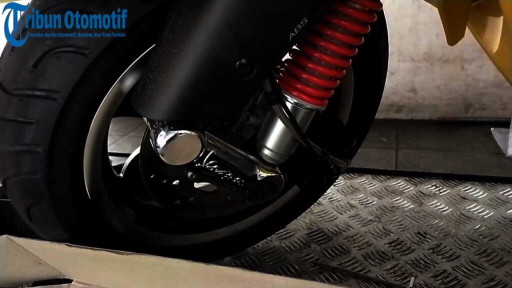 Vespa Primavera, Skuter Gaya Italia yang Terus Bersaing