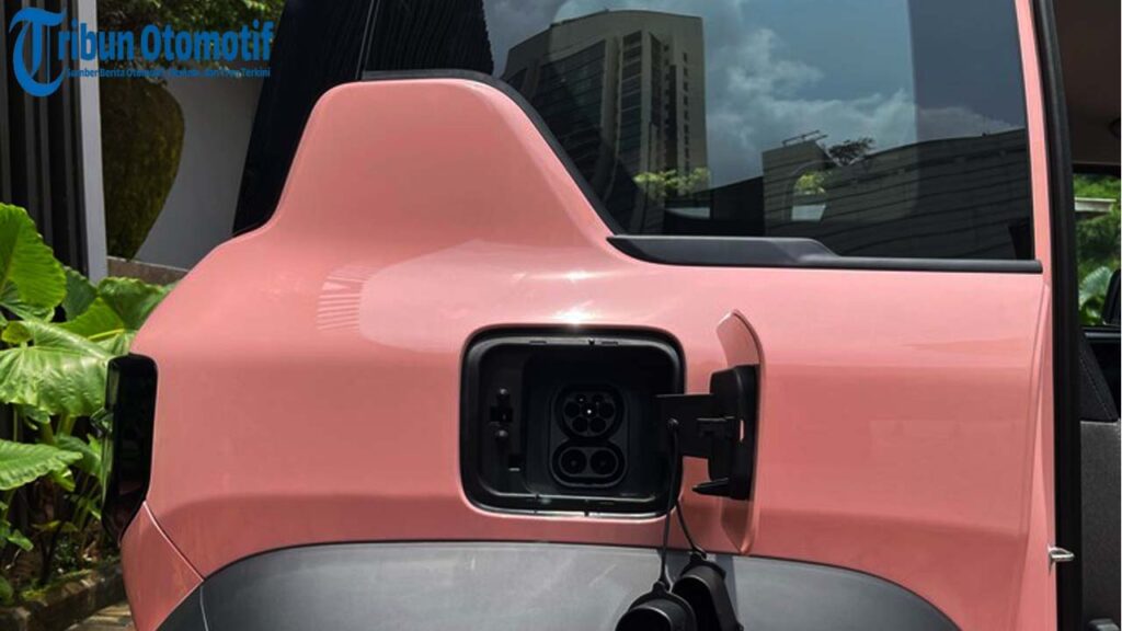 VinFast VF 3 2025, Mobil Listrik Kompak Rp 230 Jutaan