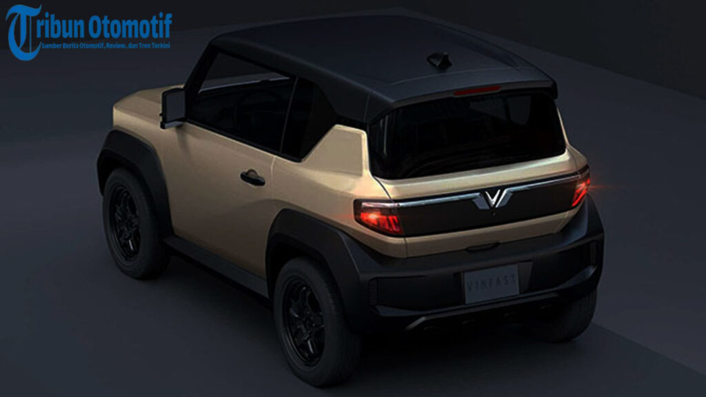 VinFast VF 3 2025, Mobil Listrik Kompak Rp 230 Jutaan Siap Ramaikan Jalanan Indonesia