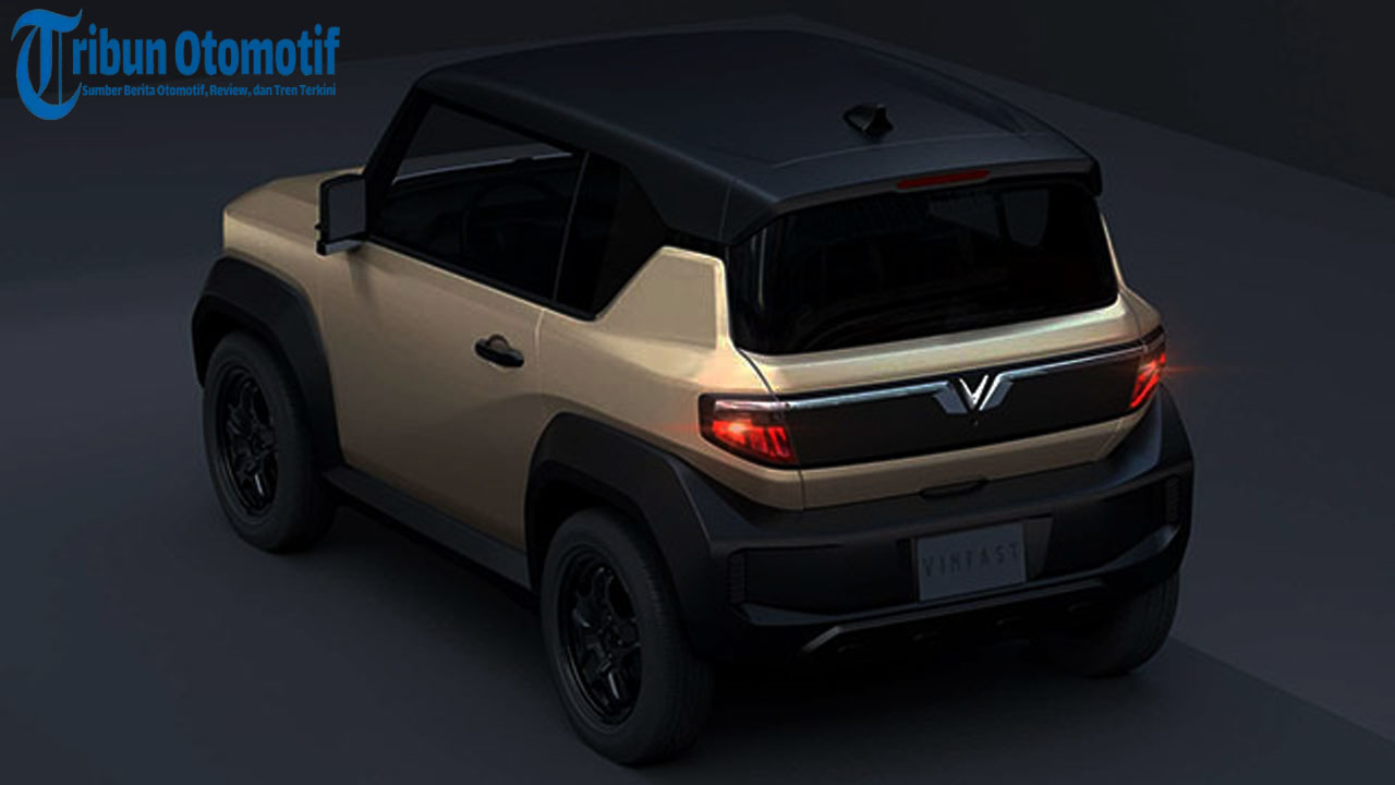 VinFast VF 3 2025, Mobil Listrik Kompak Rp 230 Jutaan Siap Ramaikan Jalanan Indonesia