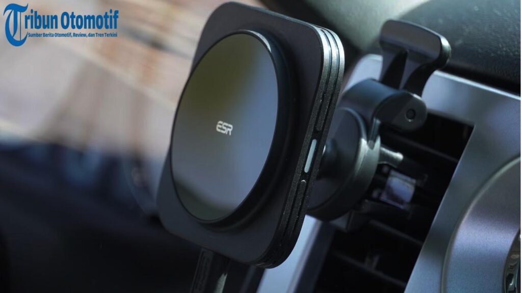 Mau Mobil Bebas Kabel? Inilah Deretan Wireless Charger Stylish