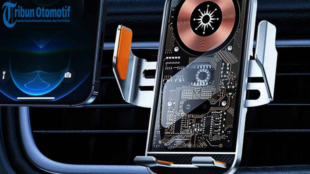 Mau Mobil Bebas Kabel? Inilah Deretan Wireless Charger Stylish
